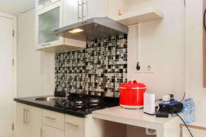 Cozy and Nice Studio Apartment at Springlake Summarecon Bekasi By Travelio